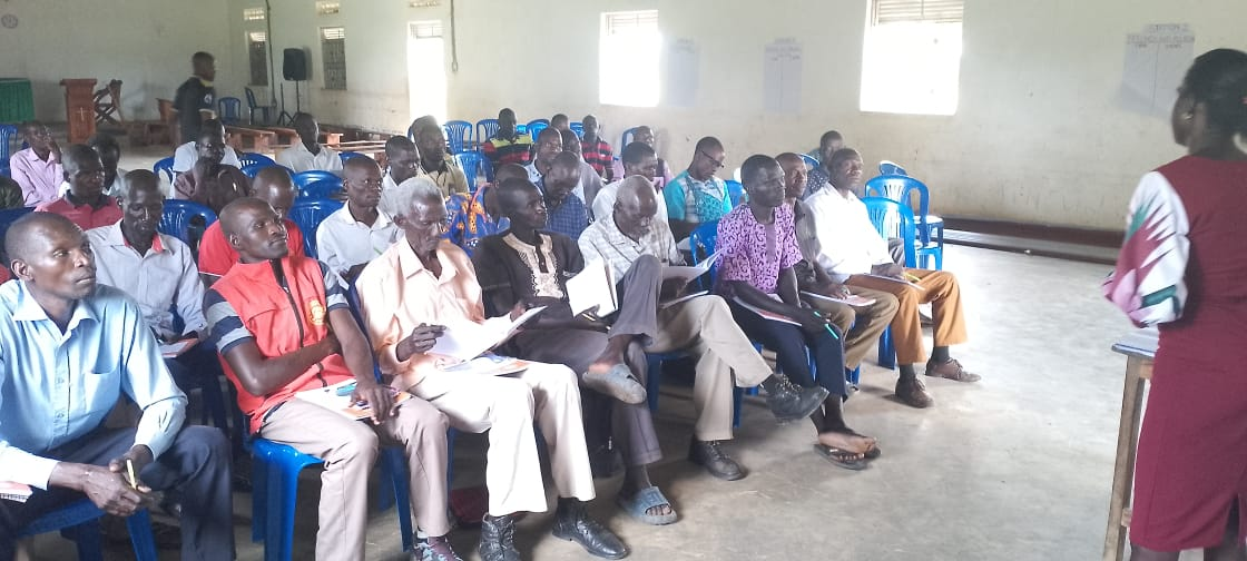 Empowering the Next Generation! We have trained 48 mentors from Alango Sub County in Otuke district at All Saints Church Adwari. These mentors will support the mentoring of young fathers in their villages through the REAL Fathers Project, which covers seven sessions over seven months. Let’s celebrate this milestone and look forward to the positive impact they’ll make #REALFathers #Mentorship